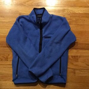 Patagonia Zip Up Sweatshirt